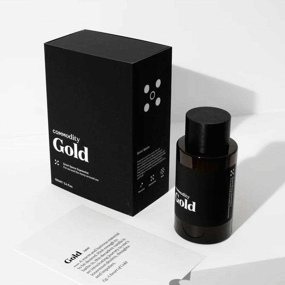 GOLD EXPRESSIVE EAU DE PARFUM